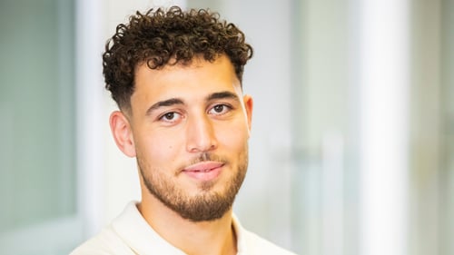 Profilbild von Ilias Kuntich, Auszubildender der Geschäftsstellen Timothy Hanauer & Team
