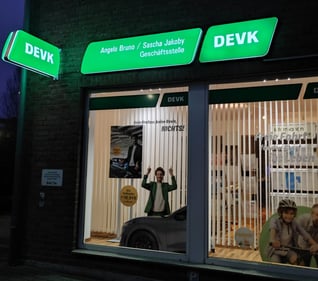 Foto der Geschäftsstelle in Dormagen-Mitte