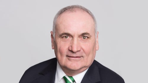Vertriebsmitarbeiter Johann Sedlmayer