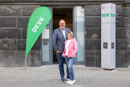 Foto der Geschäftsstelle in Innenstadt