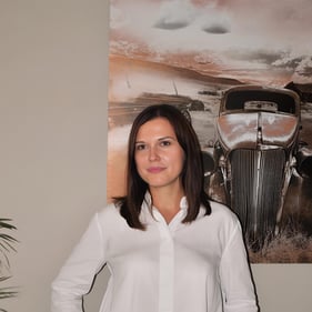 Foto von Anna Lavrik