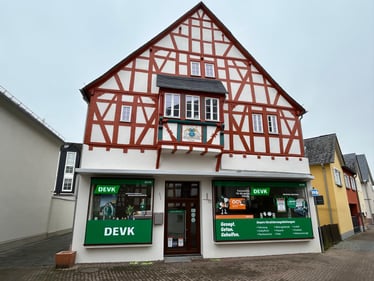 Foto der Geschäftsstelle in Elz