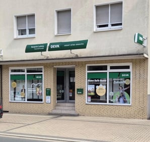 Foto der Geschäftsstelle in Bamenohl