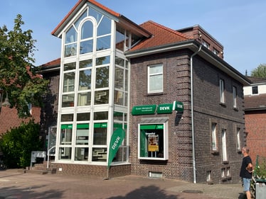 Foto der Geschäftsstelle in Rotenburg