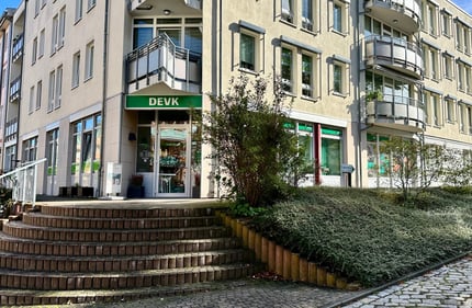 Foto der Geschäftsstelle in Spremberger Vorstadt