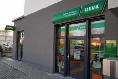 Foto der Geschäftsstelle in Teltow