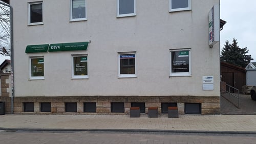 Foto der DEVK-Geschäftsstelle in Wörrstadt