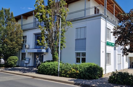 Foto der Geschäftsstelle in Oppenheim