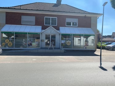 Foto der Geschäftsstelle in Hörstel