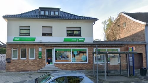 Foto der Geschäftsstelle in Sindorf