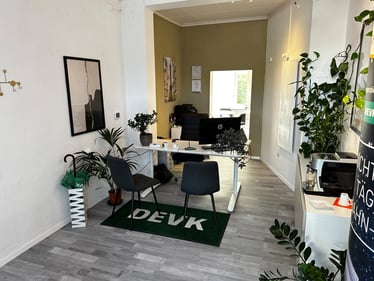 Foto der Geschäftsstelle in Helmstedt