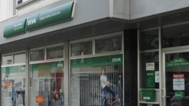 Foto der Geschäftsstelle in Friemersheim