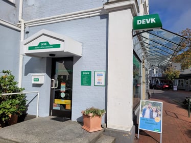 Foto der Geschäftsstelle in Nortorf