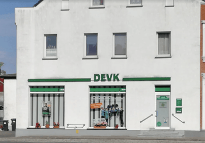 Foto der Geschäftsstelle in Kirchmöser