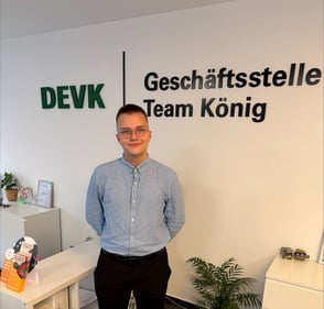 Foto von Daniel Willer