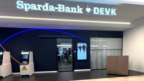 Foto der Geschäftsstelle in Spandau