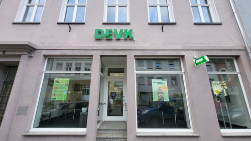 Foto der Geschäftsstelle in Ehrang