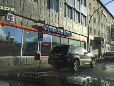 Foto der Geschäftsstelle in Altona-Nord