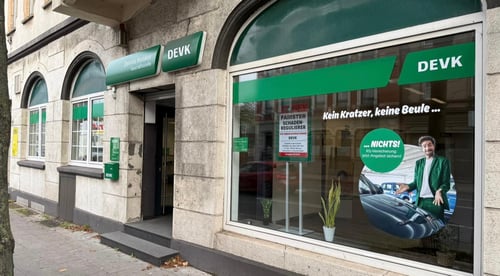 Foto der Geschäftsstelle in Altenessen-Süd