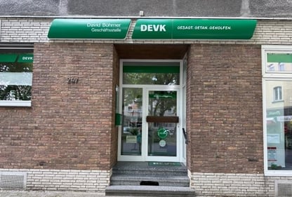 Foto der Geschäftsstelle in Suderwich