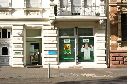 Foto der Geschäftsstelle in Trier-Nord