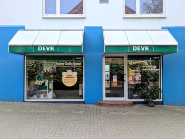 Foto der Geschäftsstelle in Achim