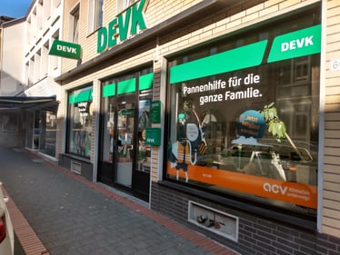 Foto der Geschäftsstelle in Langerwehe