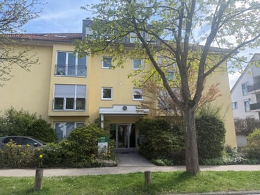 Foto der Geschäftsstelle in Innenstadt