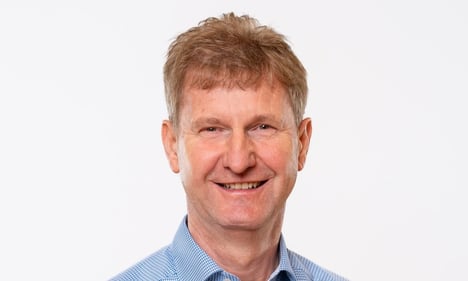 Foto des Teammitglieds Bernd Völker