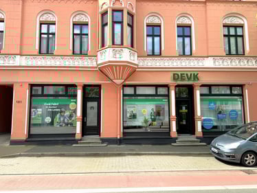 Foto der Geschäftsstelle in Grumme