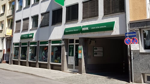 Foto der Geschäftsstelle in 