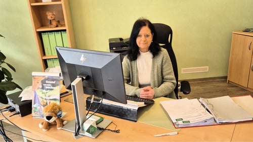 Foto von Birgit Mannaerts