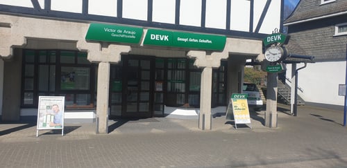 Foto der Geschäftsstelle in Gleidorf