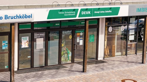 DEVK Schadeberg in Bruchköbel