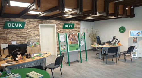 Foto der Geschäftsstelle in Löhne