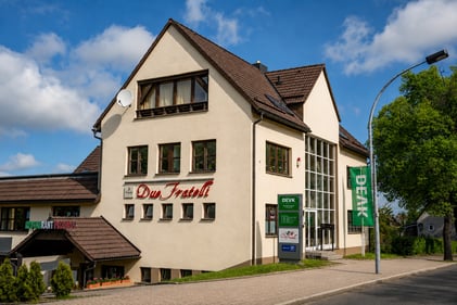 Foto der Geschäftsstelle in Brand-Erbisdorf