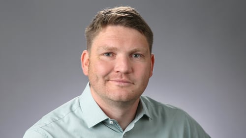 Das Foto zeigt Ronny Krohn Agenturvertreter aus Lutherstadt Wittenberg