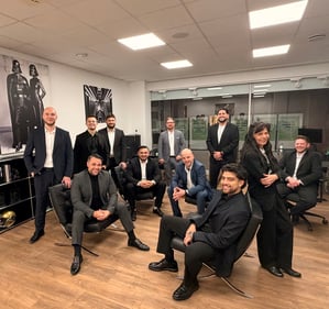 Foto der Geschäftsstelle in Wilmersdorf