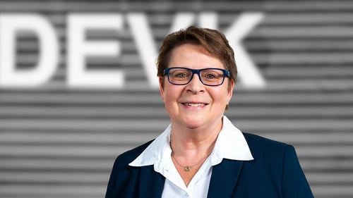 DEVK Versicherung Sven Möllers in Rheine: Heike Stephan, Mitarbeiterin