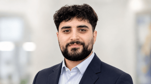 Irkan Karan aus der DEVK Agentur Norman Fleischer in Aurich und Norden