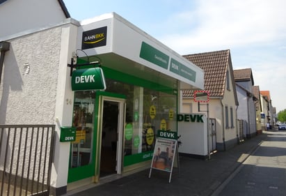 Foto der Geschäftsstelle in Raunheim