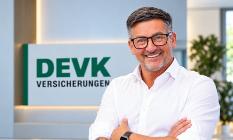Volker Schmuck - Agenturvertreter DEVK Versicherung Thomas Koch in Bruchsal