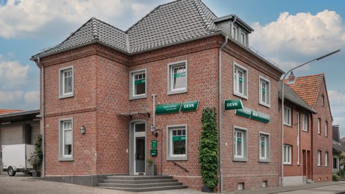 Foto der Geschäftsstelle in Heinsberg