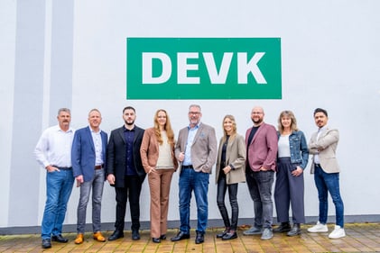 Foto der Geschäftsstelle in Rotenburg