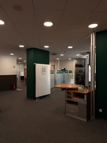 Foto der Geschäftsstelle in Wedau