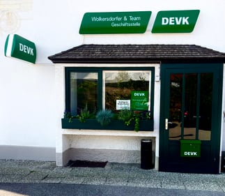 Foto der Geschäftsstelle in Deisenhofen