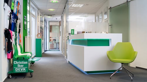 Foto der Geschäftsstelle in Emsdetten