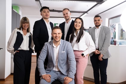 Foto der Geschäftsstelle in Innenstadt