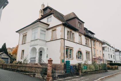Büro der DEVK Versicherung Daniela Kaya in Lörrach