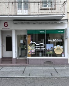 Foto der Geschäftsstelle in Bad Nauheim